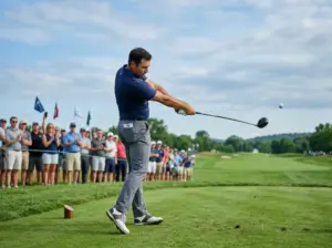 Apuestas de Golf en Vivo – Estrategia In-Play | GreenStake